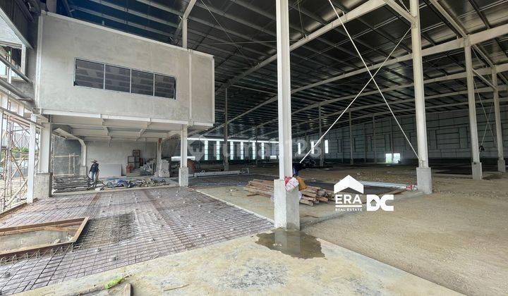 Gudang Baru Kawasan Industri Dekat Bandara Kic Gatsu Semarang 2