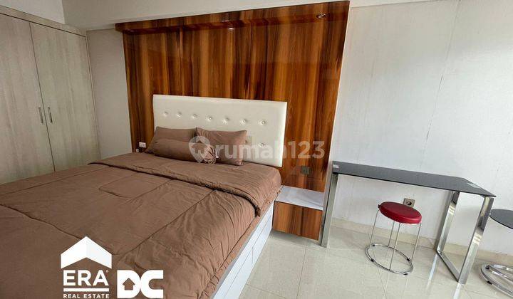 Apartment Pinnacle Tipe Studio Furnish View Tugu Muda Semarang 2