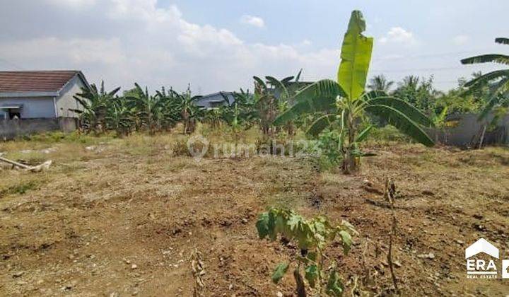 Tanah Datar Siap Bangun Dekat Area Industri Pringapus Semarang 1