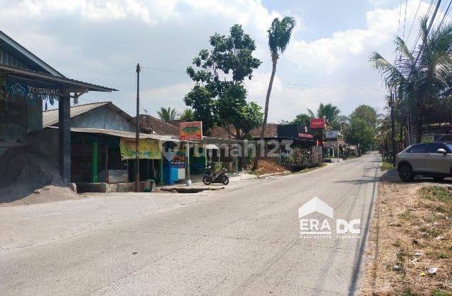 Tanah Datar Siap Bangun Dekat Area Industri Pringapus Semarang 2