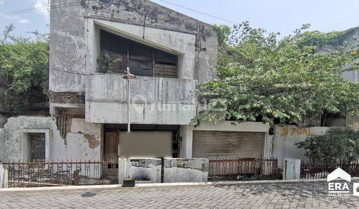 Tanah 2 Kavling Dekat Bandara Ahmad Yani Kuala Mas Semarang Barat 1