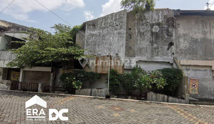 Tanah 2 Kavling Dekat Bandara Ahmad Yani Kuala Mas Semarang Barat 2