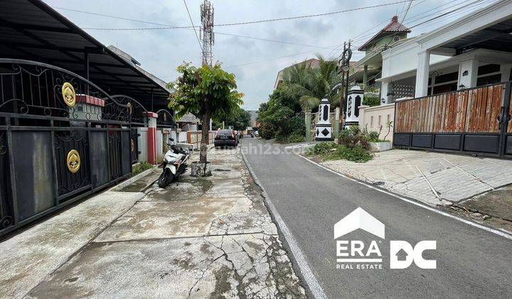 Rumah Cocok Untuk Kantor Muradi Semarang Barat Akses Jalan Lebar 2