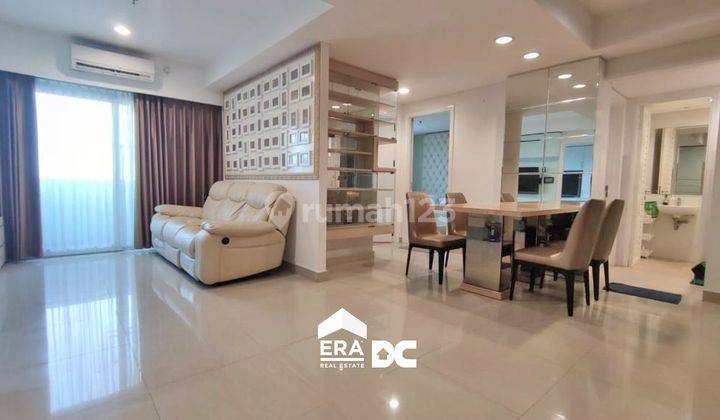 Apartment Exclusive Full Furnish Siap Huni Tengah Kota Semarang 1