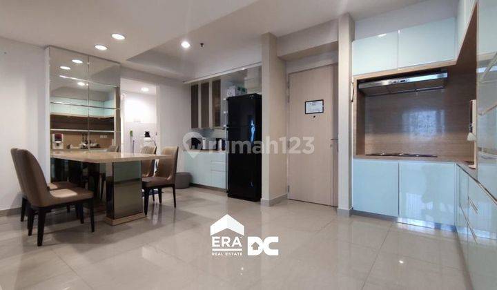 Apartment Exclusive Full Furnish Siap Huni Tengah Kota Semarang 2