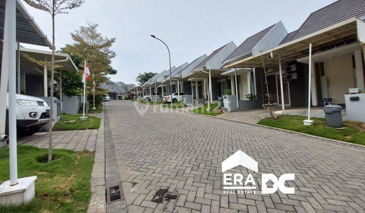 Rumah Cluster Sewa Murah Siap Huni Forest Hill Mijen Semarang 2