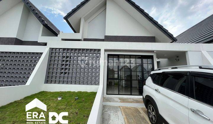 Rumah Minimalis Cluster The Miles Bsb Dekat Uptown Mall Semarang 1