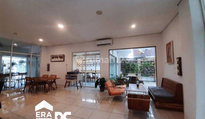 Ruang Usaha Cafe Instagram Able Tinggal Melanjutkan Purwokerto 1