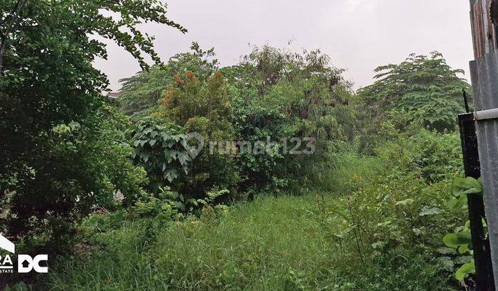 Tanah Kosong Cocok Untuk Usaha Hos Cokroamino Kudus 1