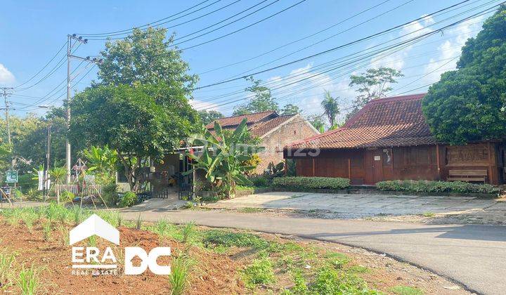 Tanah Ada Bangunan Resto Limasan Dekat Bsb Mijen Semarang 2