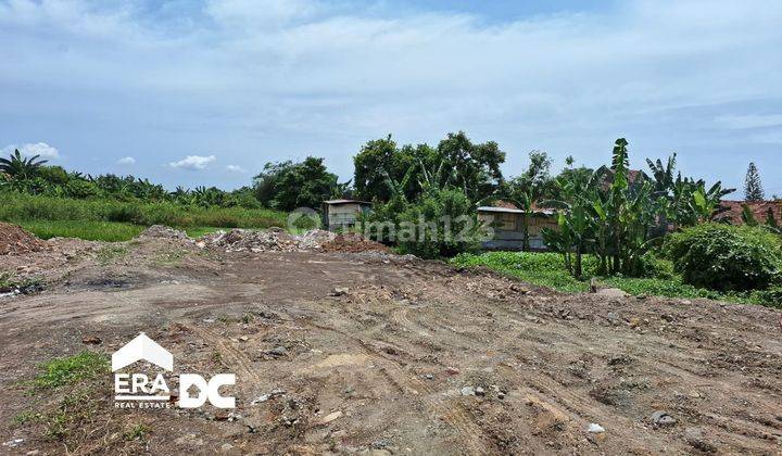 Tanah Dan Ruang Usaha Akses Truk Besar Dekat Lingkar Timur Kudus 1