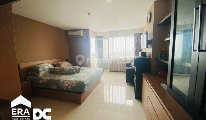 Apartemen Sentraland Tipe Studio View Stadion Diponegoro Semarang 1