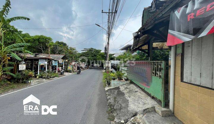 Tanah Murah Ada Bangunan Lama Semarang Atas Papandayan 2