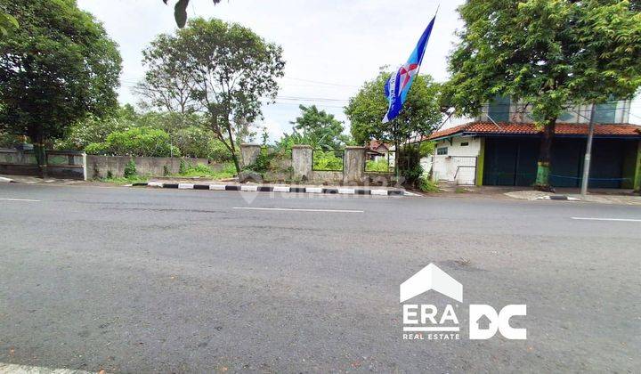 Tanah Kering Siap Bangun Dekat Pasar Turi Diponegoro Pati 2