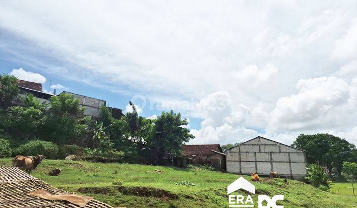 Tanah Pekarangan Luas Kondisi Rata Dekat Alun Alun Jepara 1