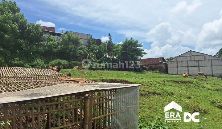 Tanah Pekarangan Luas Kondisi Rata Dekat Alun Alun Jepara 2