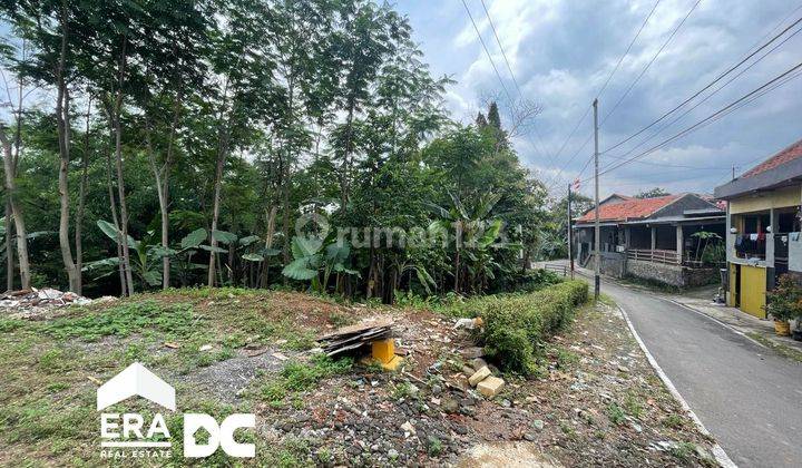 Tanah Luas Datar Siap Bangun Pudakpayung Banyumanik Semarang 2