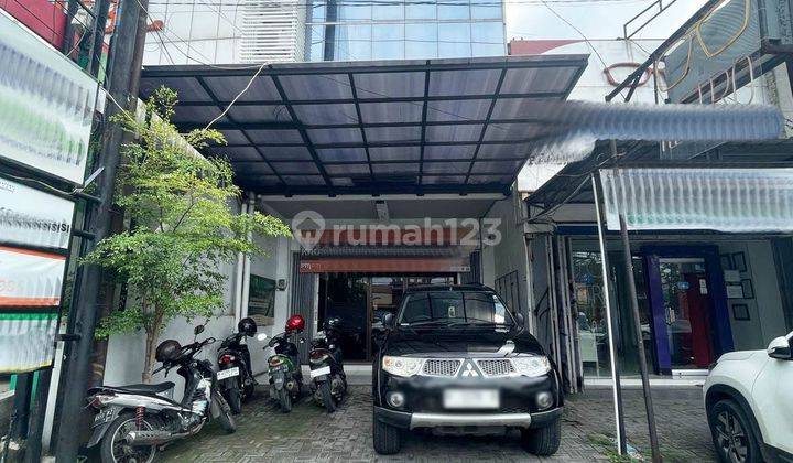 Ruko 3 Lantai Siap Pakai Cocok Untuk Kantor Dekat Tol Gayamsari 2