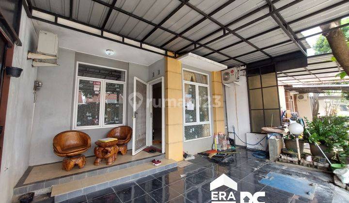 Rumah Cluster Siap Huni Semi Furnish Graha Padma Semarang Barat 1