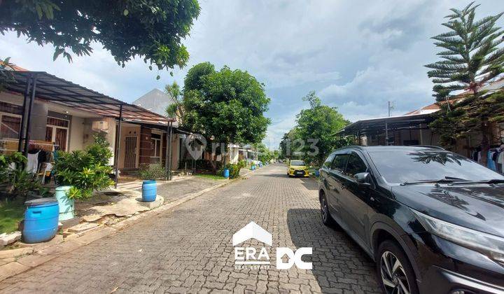 Rumah Cluster Siap Huni Semi Furnish Graha Padma Semarang Barat 2