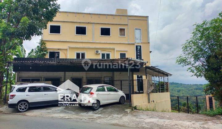 Rumah Kost Banyak Kamar View Gunung Dekat Unika Semarang 1