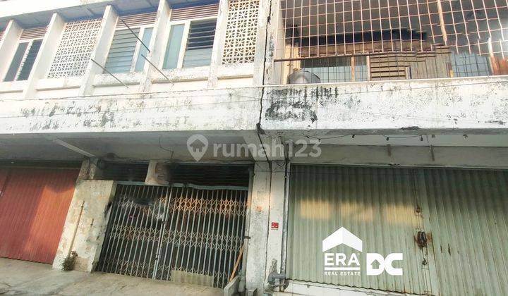 Ruko Tengah Kota Kawasan Bisnis Dekat Kota Lama Pekojan Semarang 1