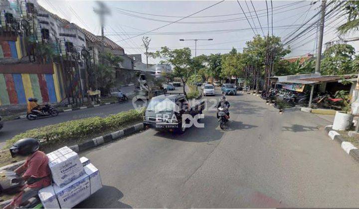 Rumah Model Lama Masih Bagus di Arteri Soekarno Hatta Semarang 2