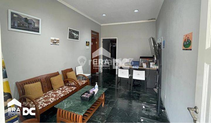 Rumah Tengah Kota Cocok Untuk Invest di Seroja Semarang Tengah 1