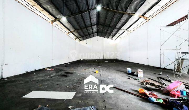 Gudang Siap Pakai Sudah Renov di Kic Gatsu Ngaliyan Semarang 1