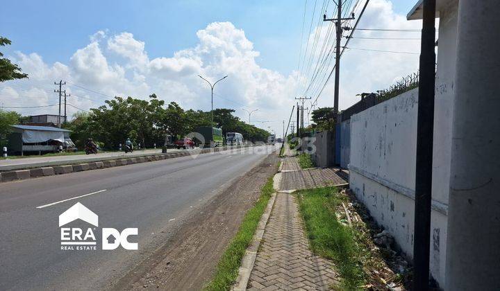 Gudang Kondisi Bagus Siap Pakai di Jl Pantura Demak Kudus Demak 2