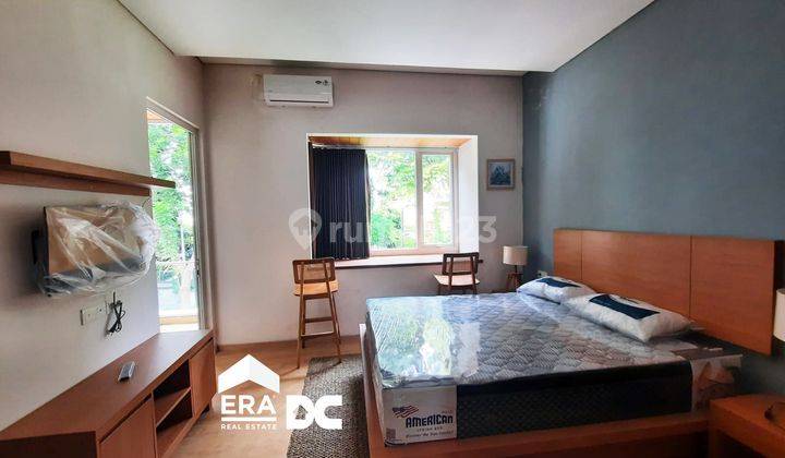 Rumah Modern Minimalis Full Furnished di Kawasan Semarang Atas 2