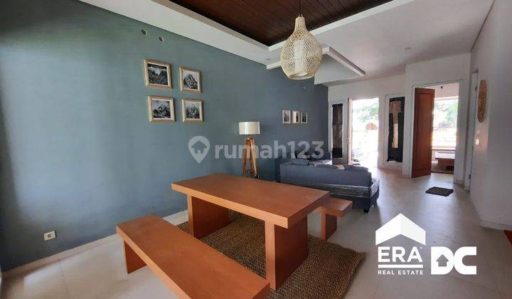 Rumah Modern Minimalis Full Furnished di Kawasan Semarang Atas 2