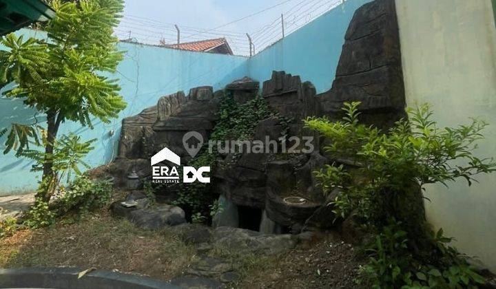 Rumah Cluster Siap Huni Jalan Lebar di Pedurungan Semarang 2