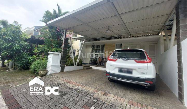 Rumah Semi Furnish Siap Huni di Graha Taman Pelangi Bsb Semarang 2