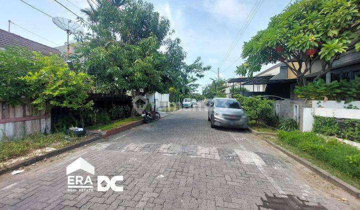 Tanah Ada Bangunan Rumah di Puri Anjasmoro Semarang Barat 2