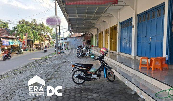 Gudang Ada Space Lahan Kosong di Jl Pasar Brayung Mejobo Kudus 2