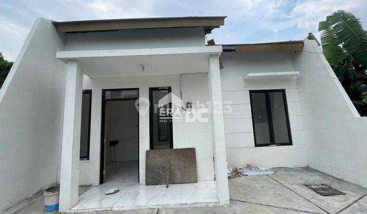 Rumah Murah Siap Huni di Pedurungan Area Bisnis Dan Kuliner 2