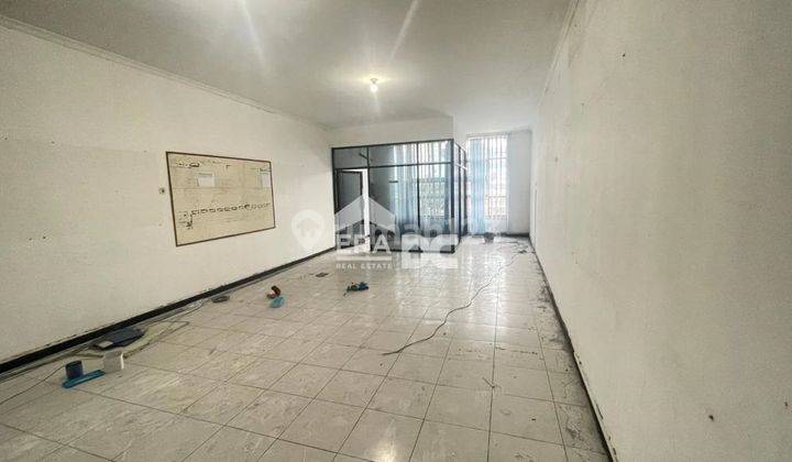 Ruko Bekas Kantor Pinggir Jalan Bridgen Sudiarto Pedurungan 1