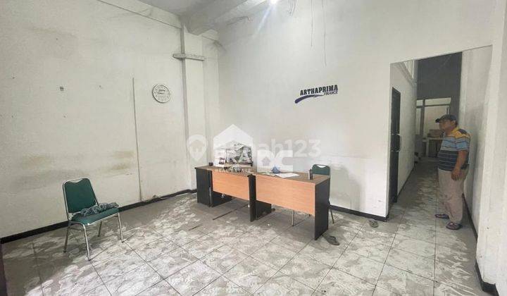 Ruko Bekas Kantor Pinggir Jalan Bridgen Sudiarto Pedurungan 2