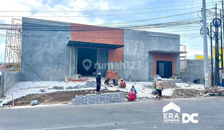 Gudang Luas Ada Kantor di Wr Supratman Semarang Barat 2