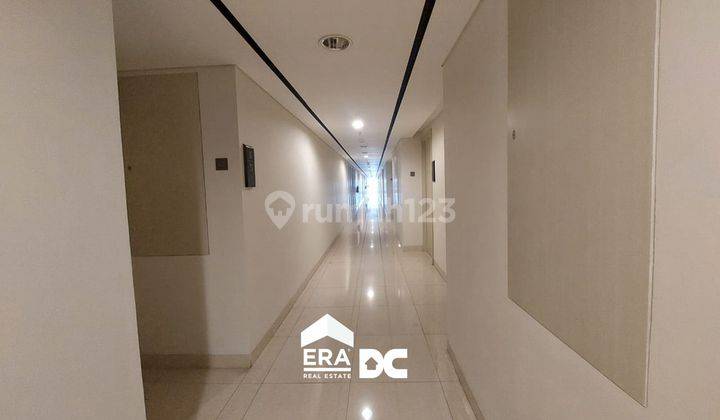 Apartement Pinnacle Type Studio Perabotan Mewah di Pandanaran 2