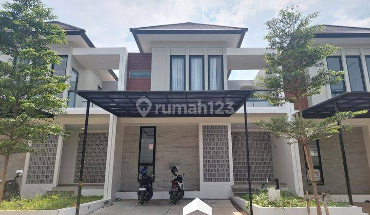 Rumah Baru Gress di Hilago Bsb City Semarang 1