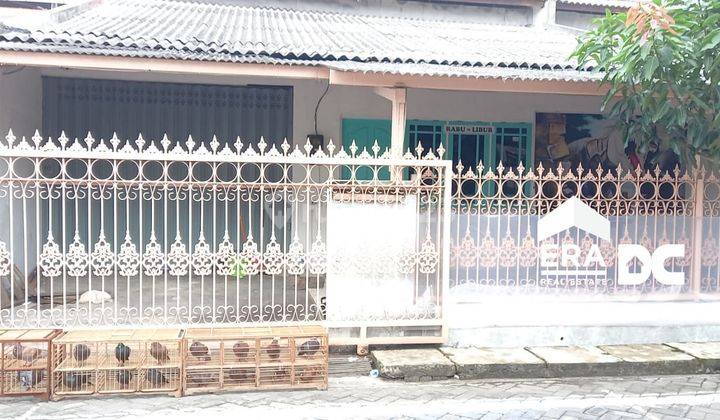 Rumah Ada 2 Kavling di Cimanuk Semarang Timur 2