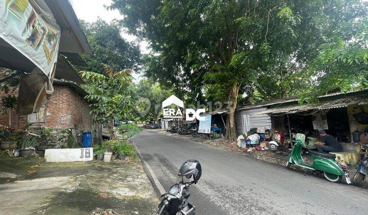 Ruko Bagus Harga Miring di Puspanjolo Area Padat Penduduk 2