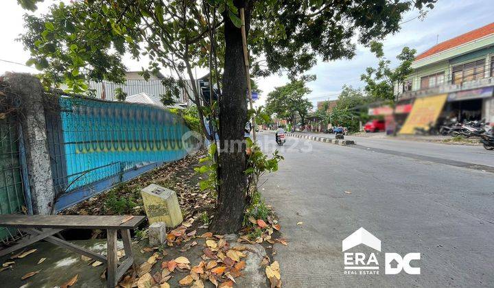 Tanah Sudah Pagar Bumi di Woltermonginsidi Dekat Jalan Pantura 2