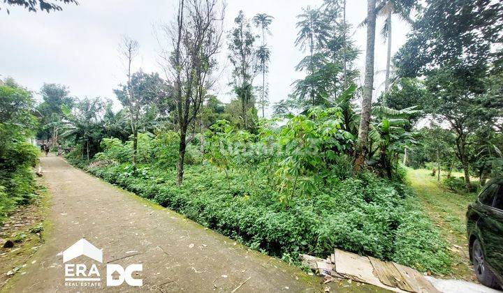 Tanah Cocok Untuk Villa View Gunung di Getasan Kopeng Salatiga 1