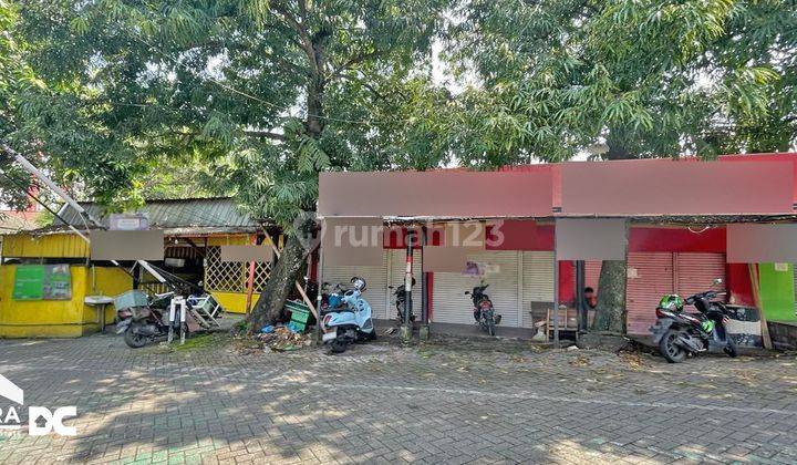 Ruko 4 Unit Bagus di Tembalang Baru Area Kost Mahasiswa Undip 1