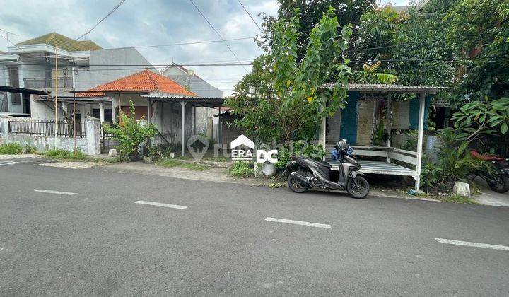 Tanah Tengah Kota Puspanjolo Dekat Pamularsih Jalan Lebar 2