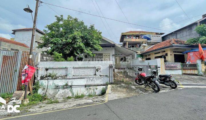  Tanah Bonus Bangunan Tengah Kota di Wonodri Semarang 1