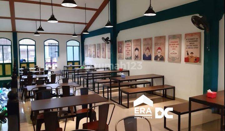 Ruang Usaha Cocok Untuk Resto di Wotgandul Semarang Area Bisnis 1